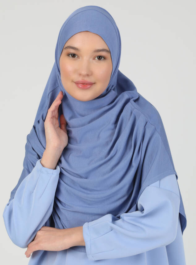 Comfort Modest Turban Shawl - 82