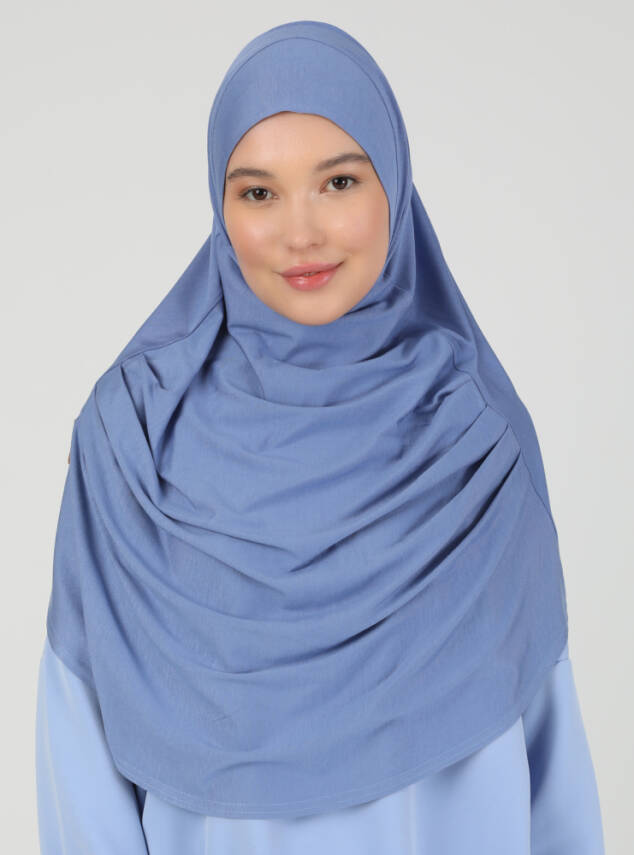 Comfort Modest Turban Shawl - 83