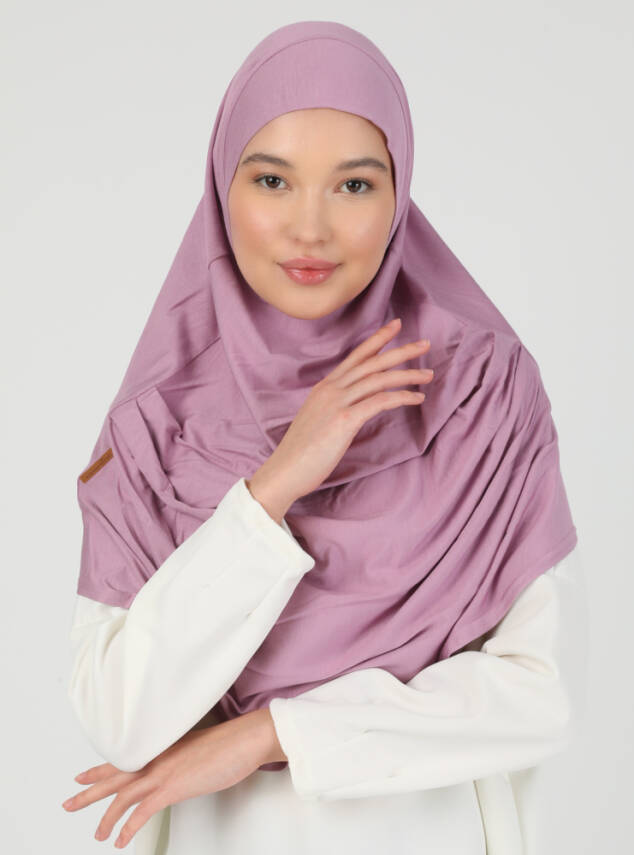 Comfort Modest Turban Shawl - 88