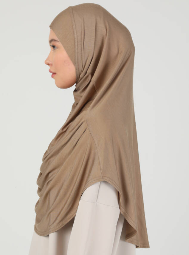 Comfort Modest Turban Shawl - 100