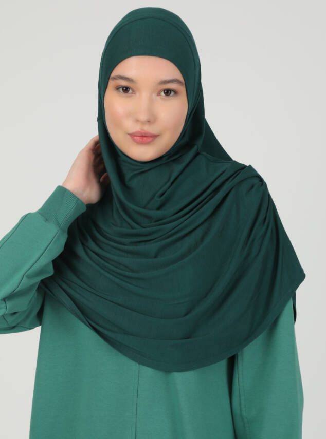 Comfort Modest Turban Shawl - 103