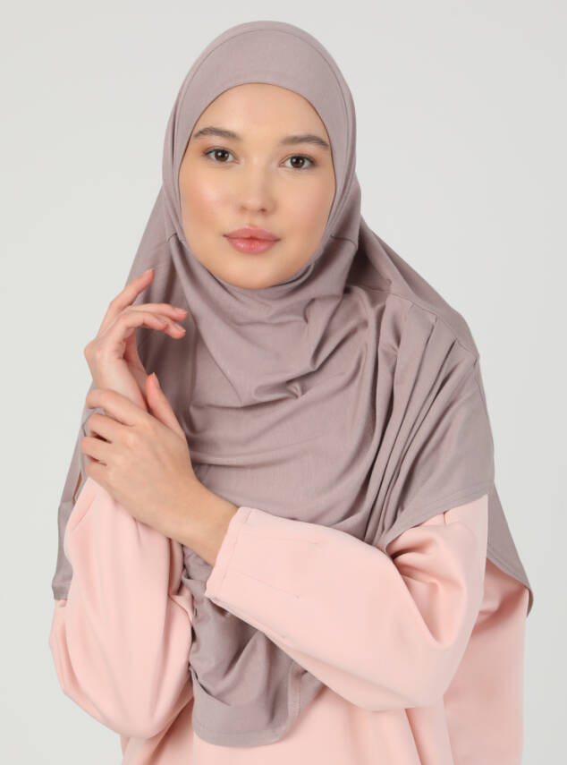 Comfort Modest Turban Shawl - 108