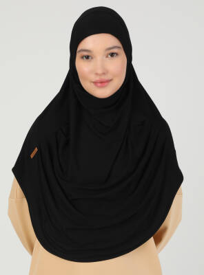 Comfort Modest Turban Shawl - 2