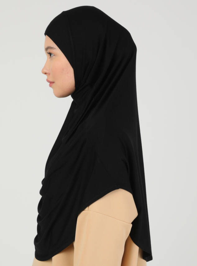 Comfort Modest Turban Shawl - 4