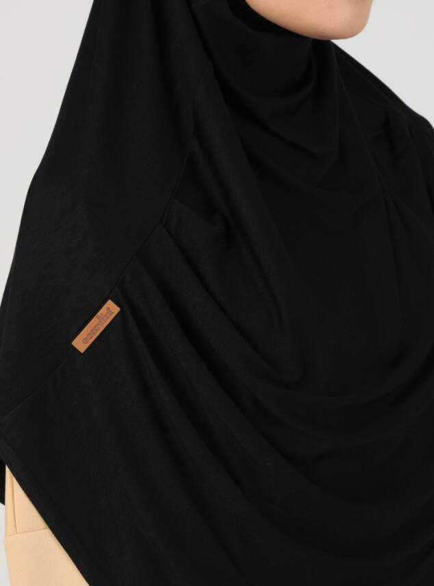 Comfort Modest Turban Shawl - 5