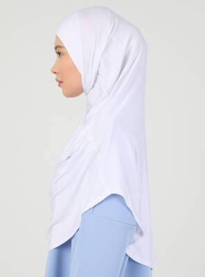 Comfort Modest Turban Shawl - 8