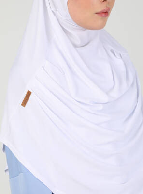 Comfort Modest Turban Shawl - 9