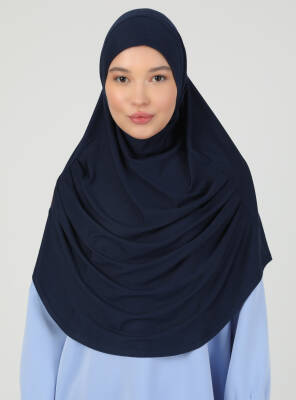 Comfort Modest Turban Shawl - 11