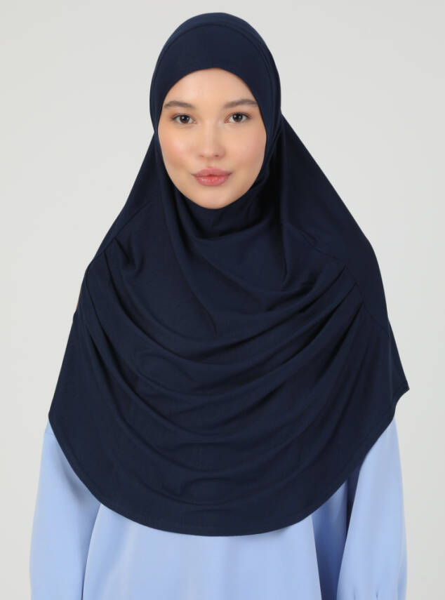 Comfort Modest Turban Shawl - 11