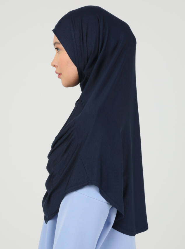 Comfort Modest Turban Shawl - 13