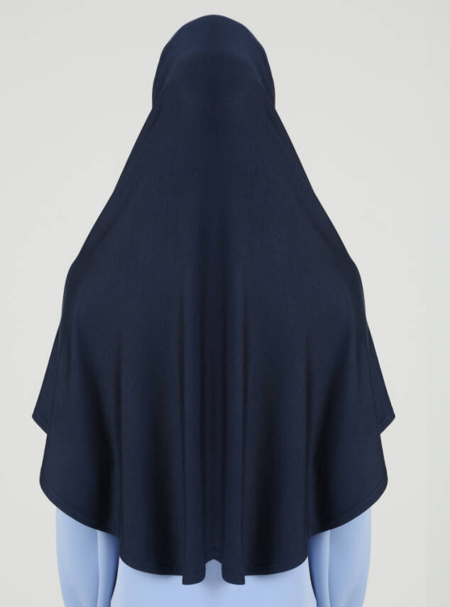 Comfort Modest Turban Shawl - 15