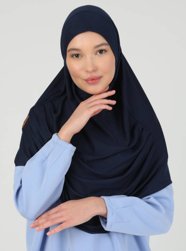 Comfort Modest Turban Shawl - 16