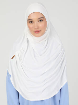 Comfort Modest Turban Shawl - 18
