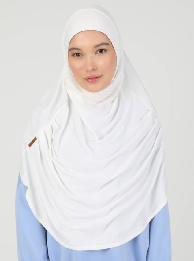 Comfort Modest Turban Shawl - 18
