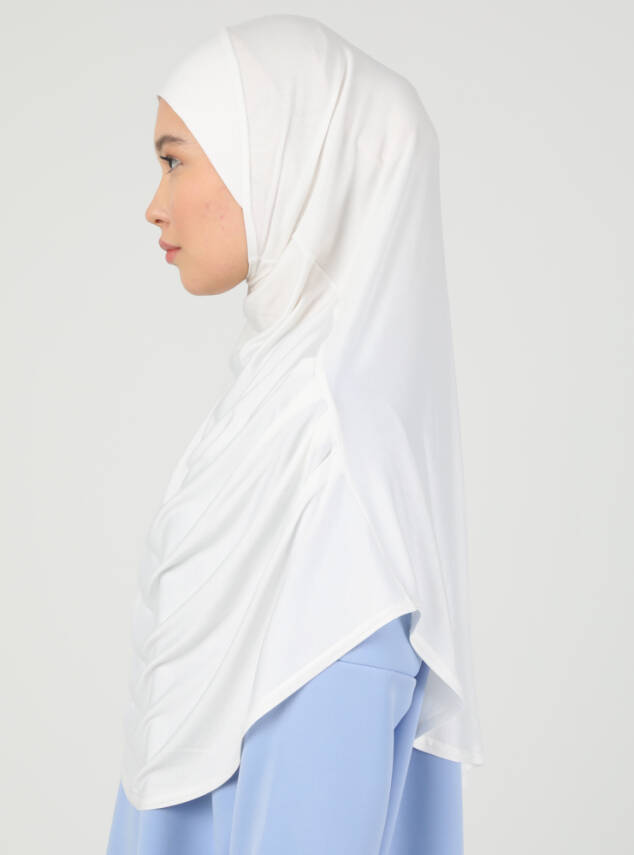 Comfort Modest Turban Shawl - 19