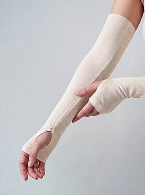 Thumbhole Arm Sleeves - 8