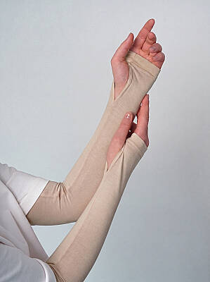 Thumbhole Arm Sleeves - 13