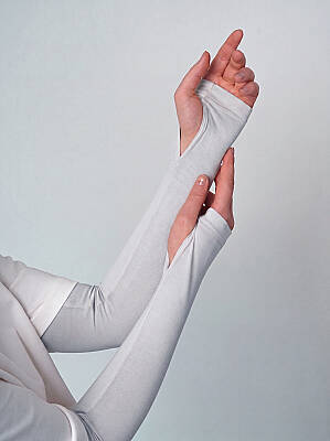 Thumbhole Arm Sleeves - 19