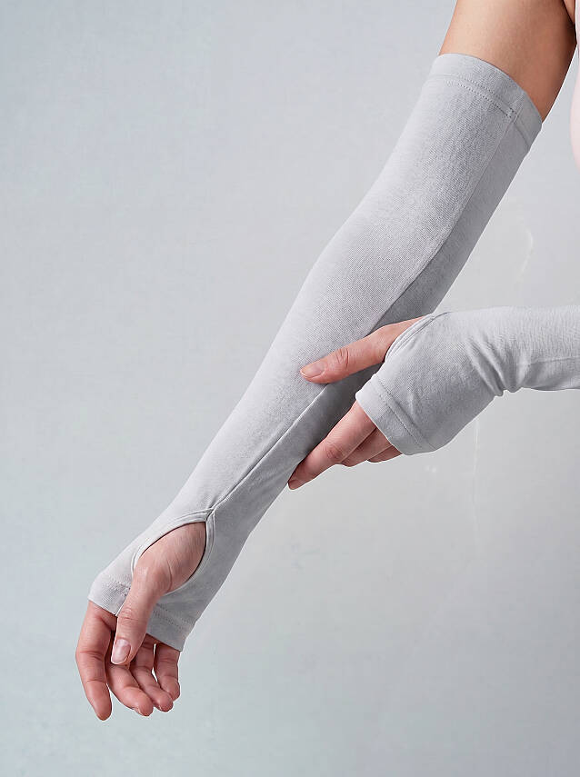 Thumbhole Arm Sleeves - 20