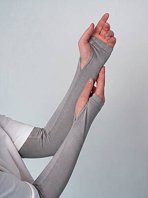 Thumbhole Arm Sleeves - 21