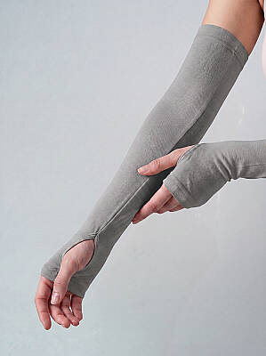 Thumbhole Arm Sleeves - 22
