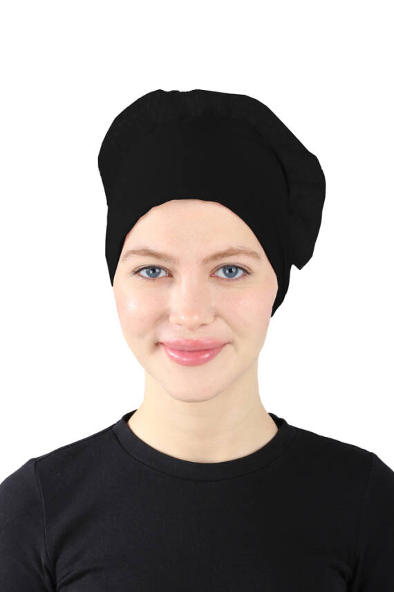 Bun Underscarf - Sandy Fabric - 2