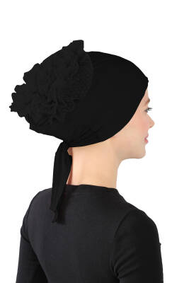Bun Underscarf - Sandy Fabric - 4