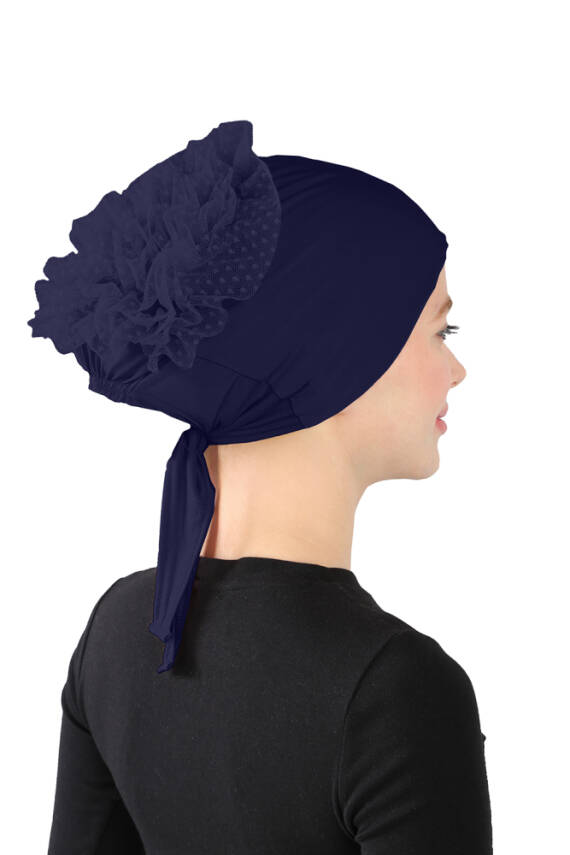 Bun Underscarf - Sandy Fabric - 7