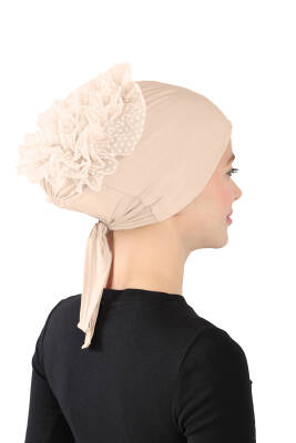 Bun Underscarf - Sandy Fabric - 15
