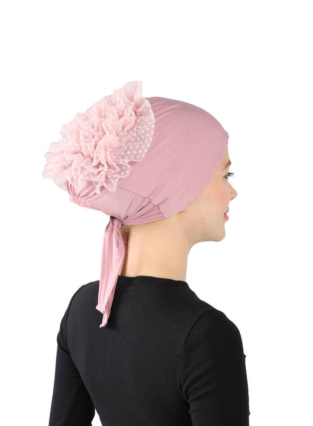 Bun Underscarf - Sandy Fabric - 18