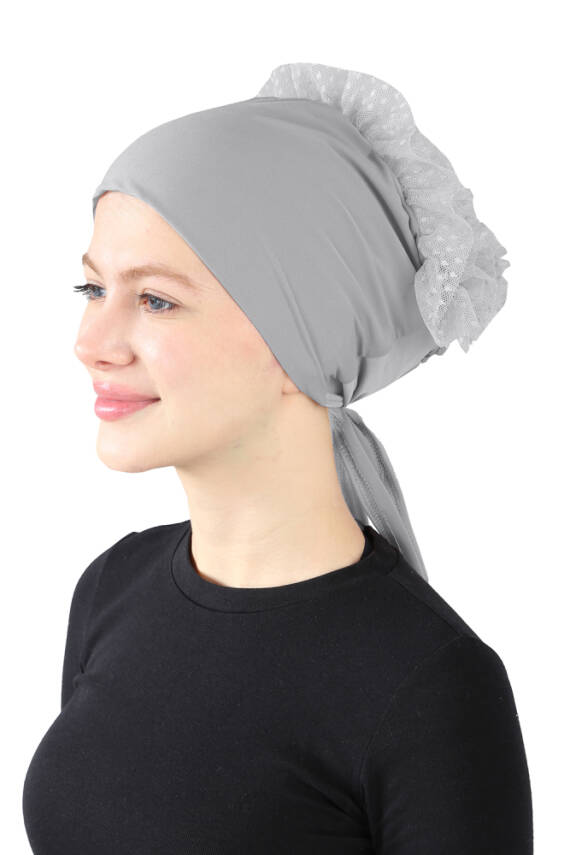 Bun Underscarf - Sandy Fabric - 20