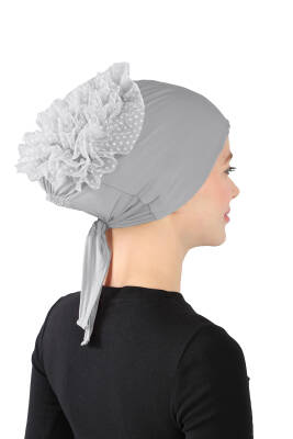 Bun Underscarf - Sandy Fabric - 21
