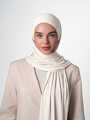 Viscose Band Shawl - 10