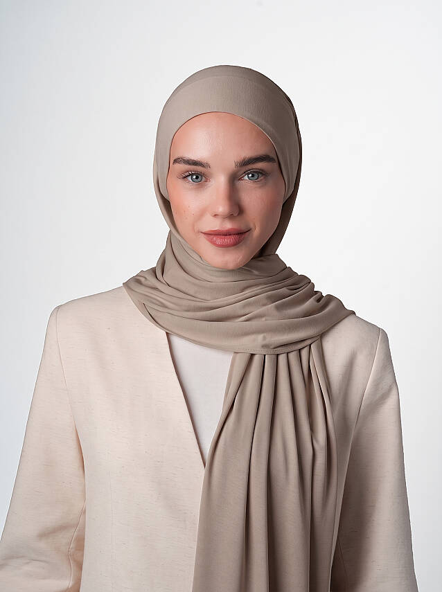 Viscose Band Shawl - 13