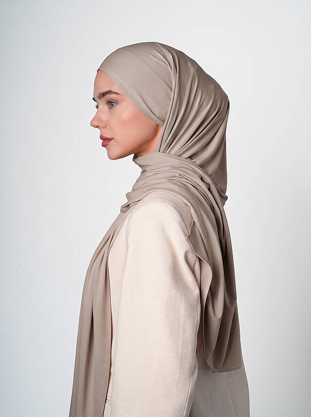Viscose Band Shawl - 15