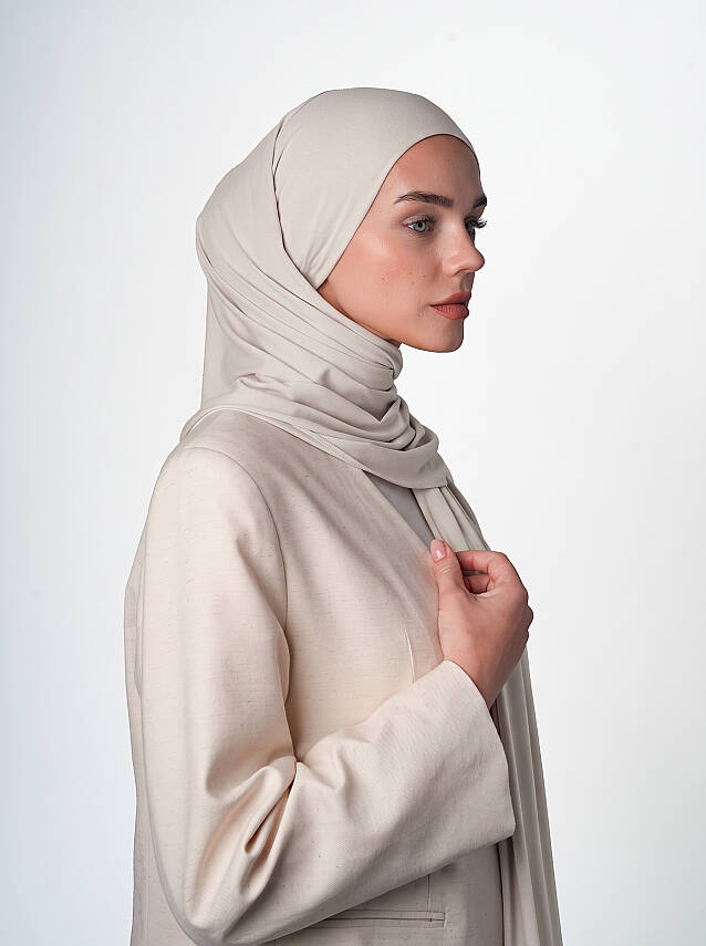 Viscose Band Shawl - 20