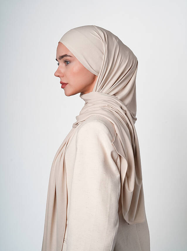 Viscose Band Shawl - 23