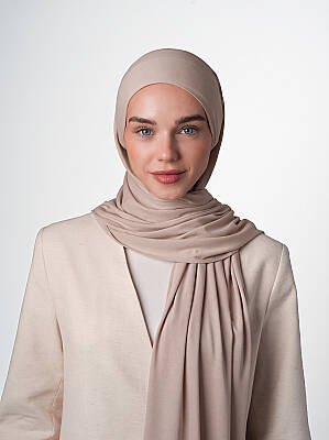 Viscose Band Shawl - 25