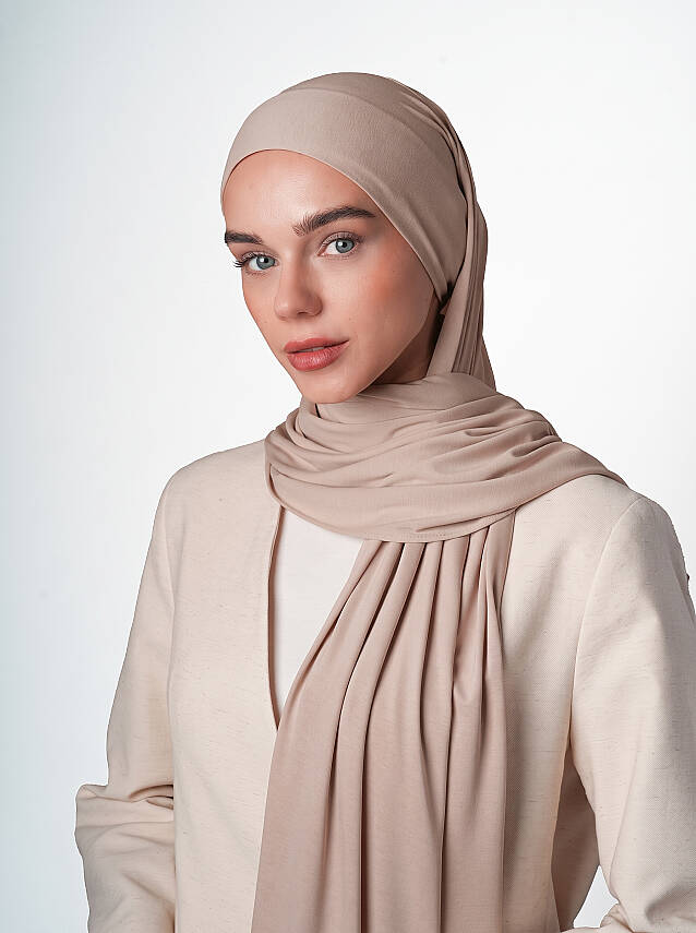 Viscose Band Shawl - 26