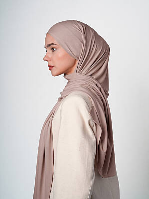 Viscose Band Shawl - 27