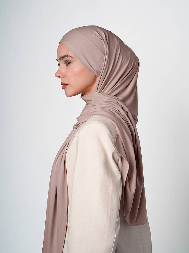 Viscose Band Shawl - 27