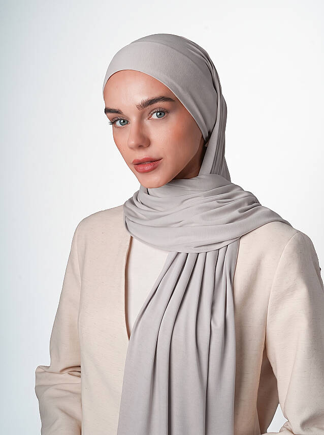 Viscose Band Shawl - 30