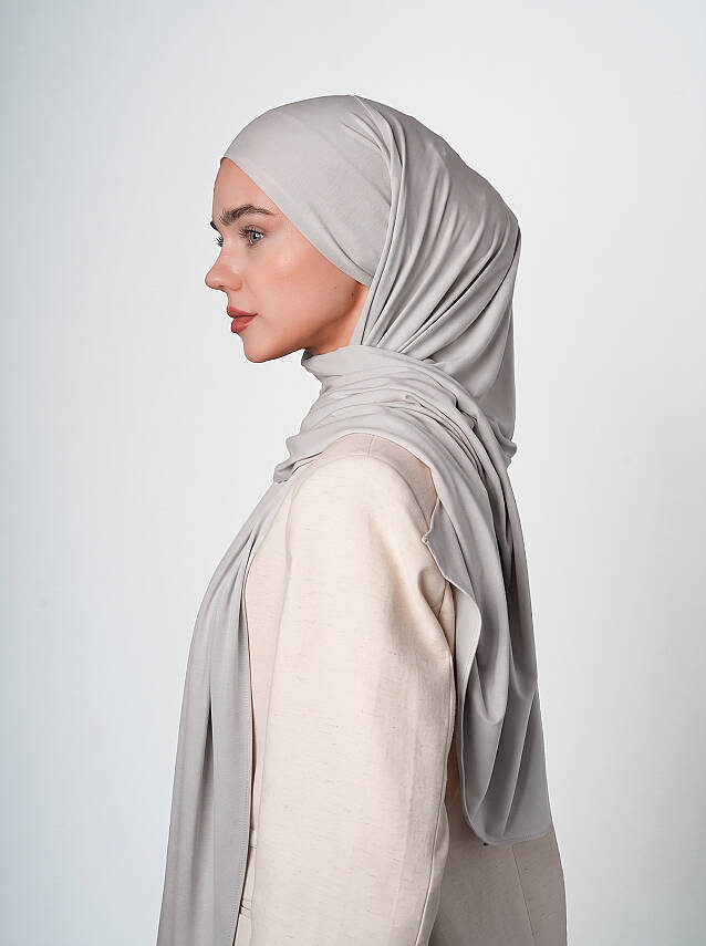 Viscose Band Shawl - 31