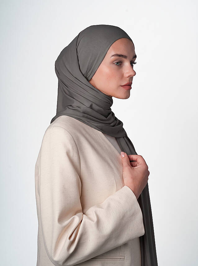 Viscose Band Shawl - 36