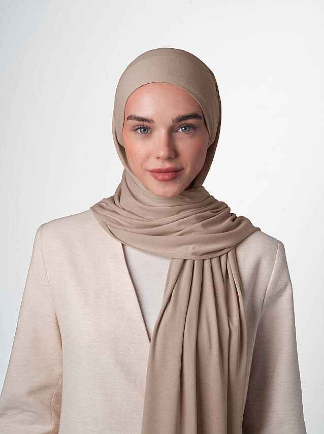 Viscose Band Shawl - 41