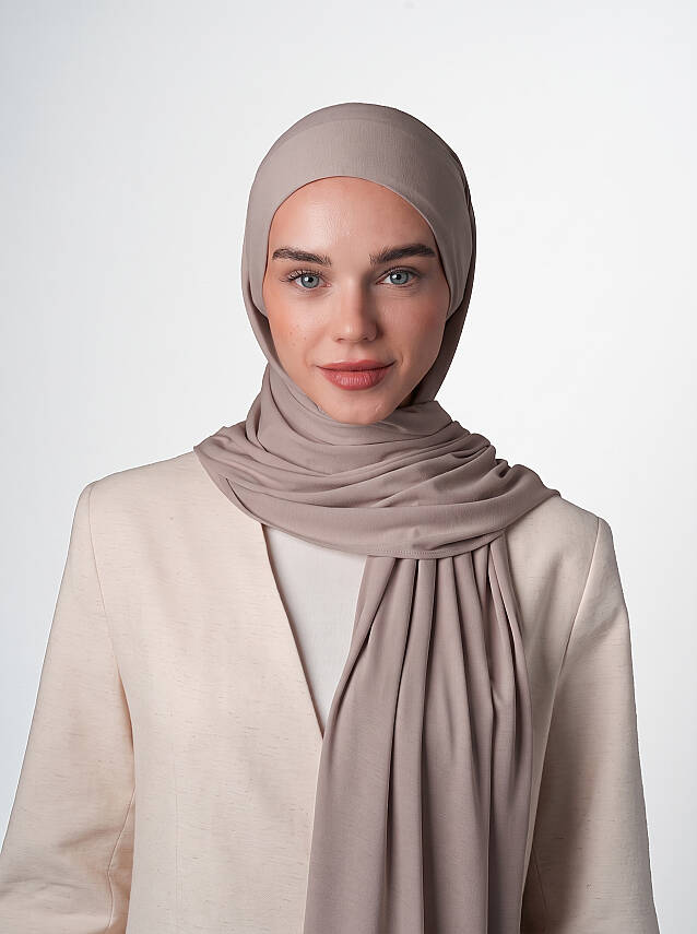 Viscose Band Shawl - 45