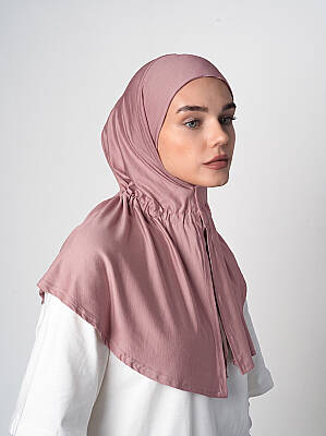 Viscose Hijab - Hooded Instant Hijab Style - 96