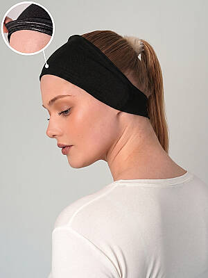 Viscose Non-Slip Bandana - Silicone Bandana - 3