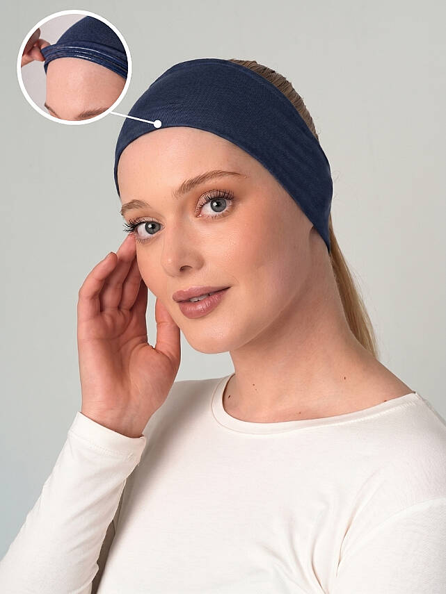 Viscose Non-Slip Bandana - Silicone Bandana - 11