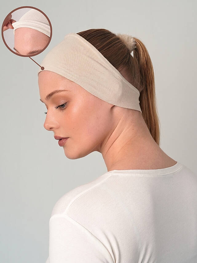 Viscose Non-Slip Bandana - Silicone Bandana - 15
